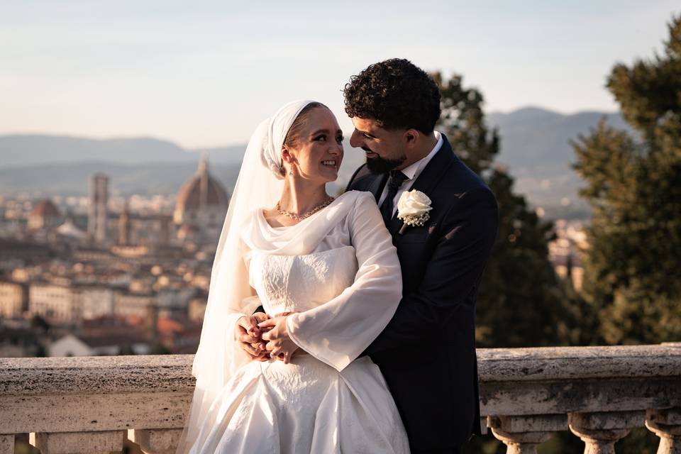 Marco e Lea