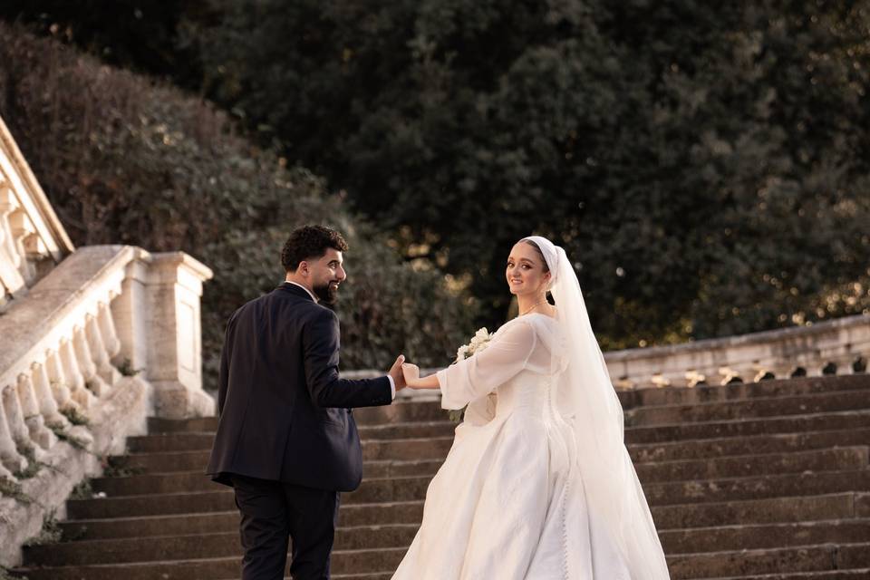 Marco e Lea