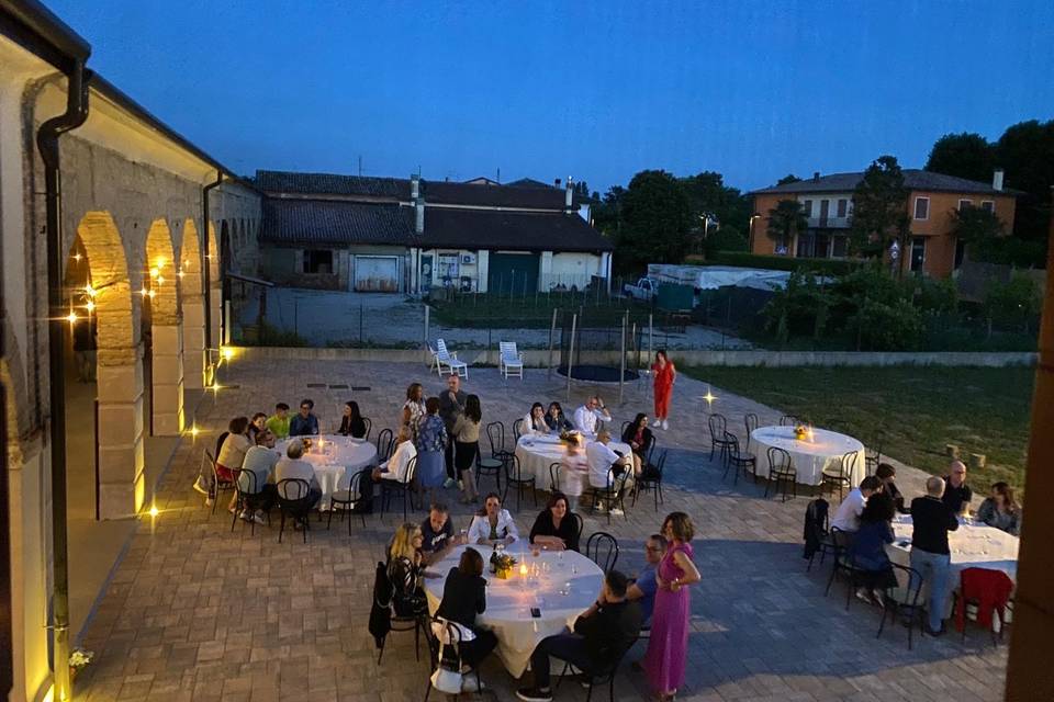 Serata d'estate