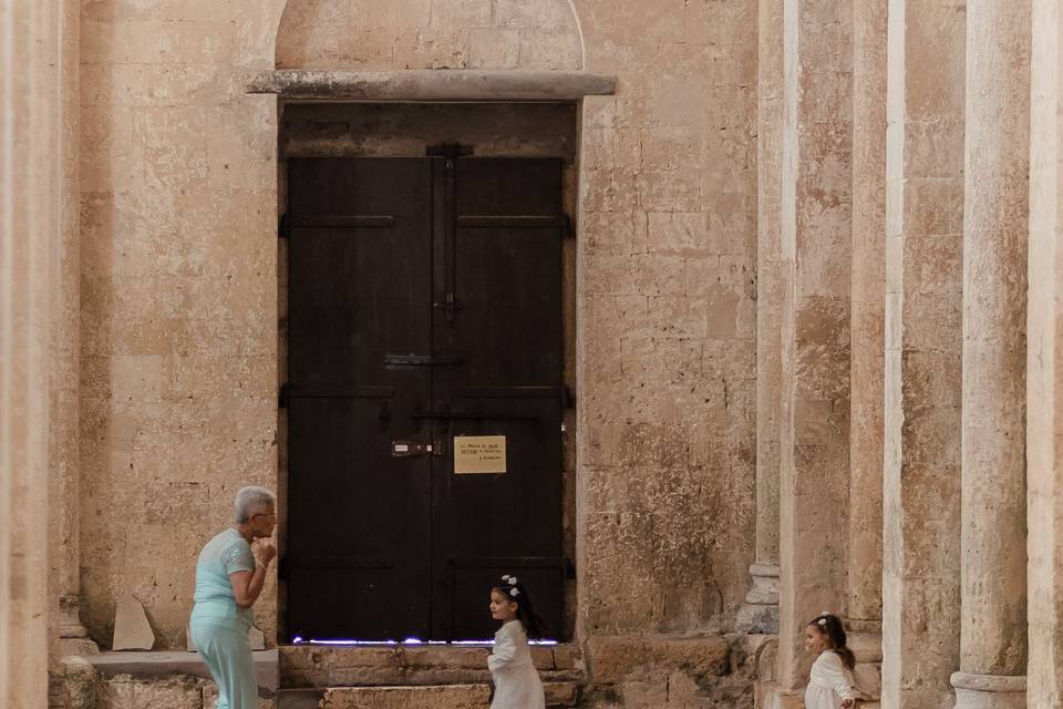 Aurora e Edoardo