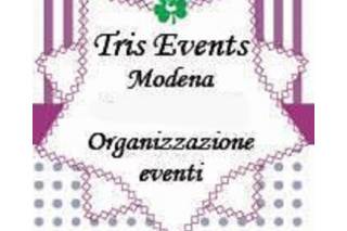 Tris Events logo