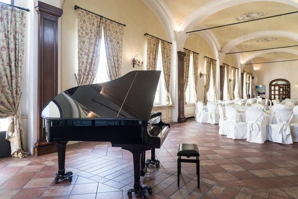 Sala pianoforte