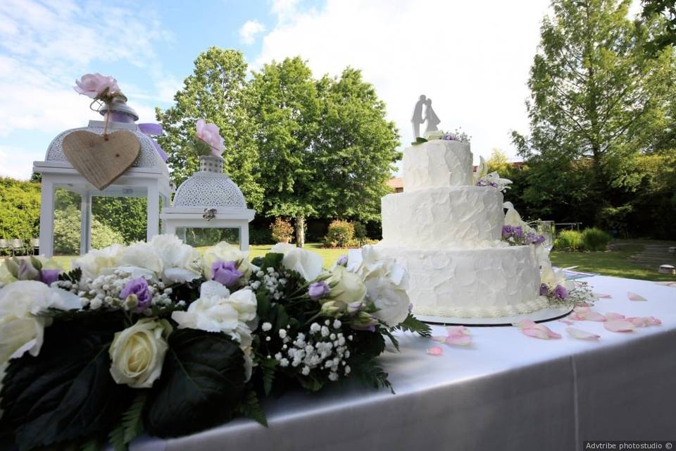 Torta a piani