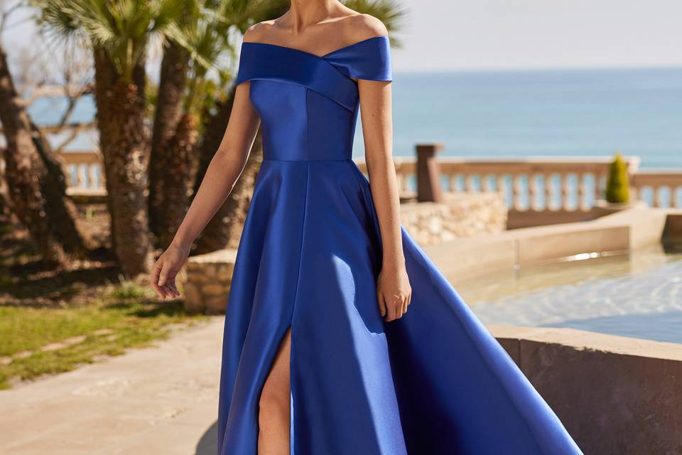 Blu intenso