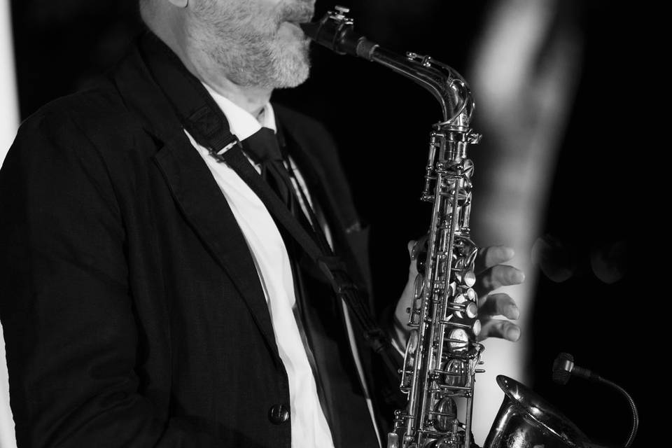 Sax e divertimento