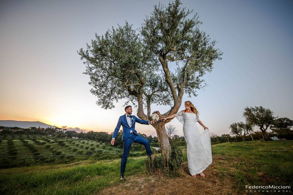 Matrimonio nella Natura