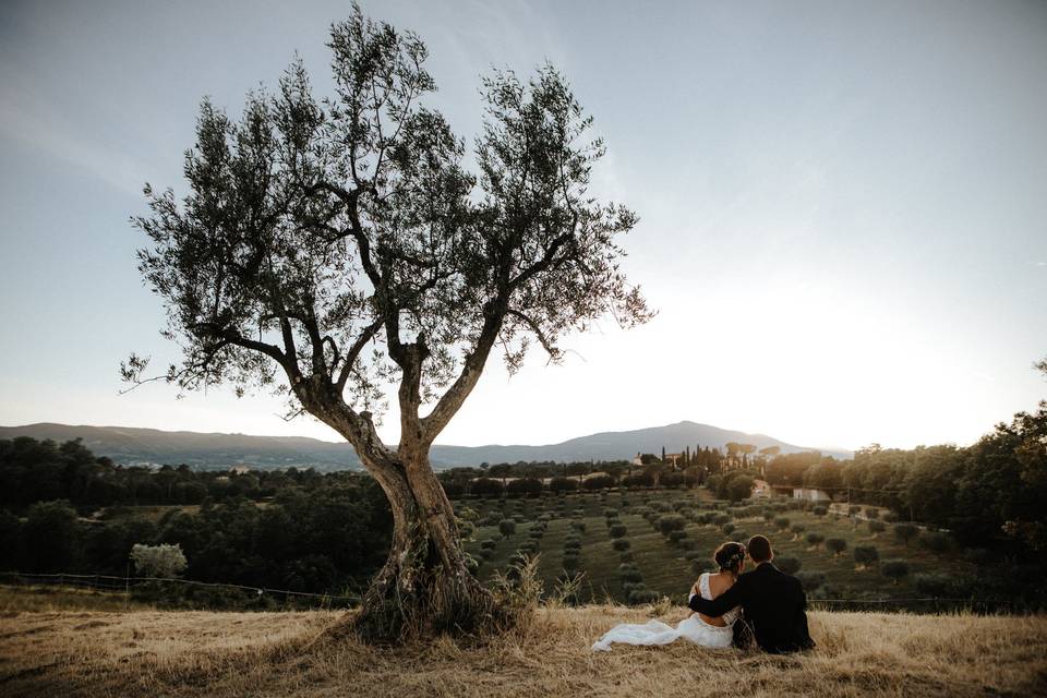 Matrimonio nella Natura