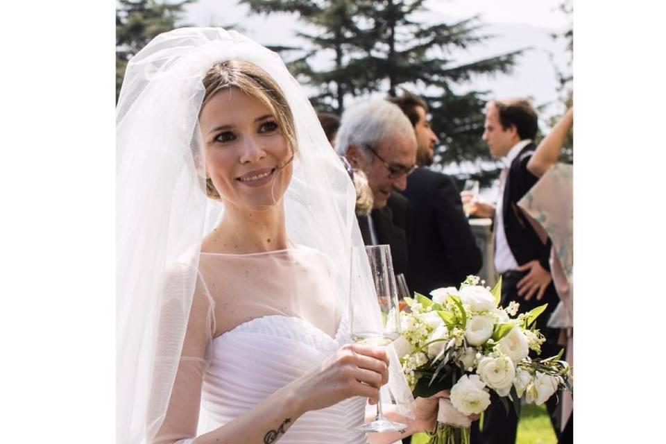 Wedding in Lake Como