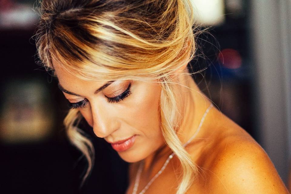 Trucco e capelli sposa