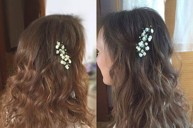 Capelli stile shabby