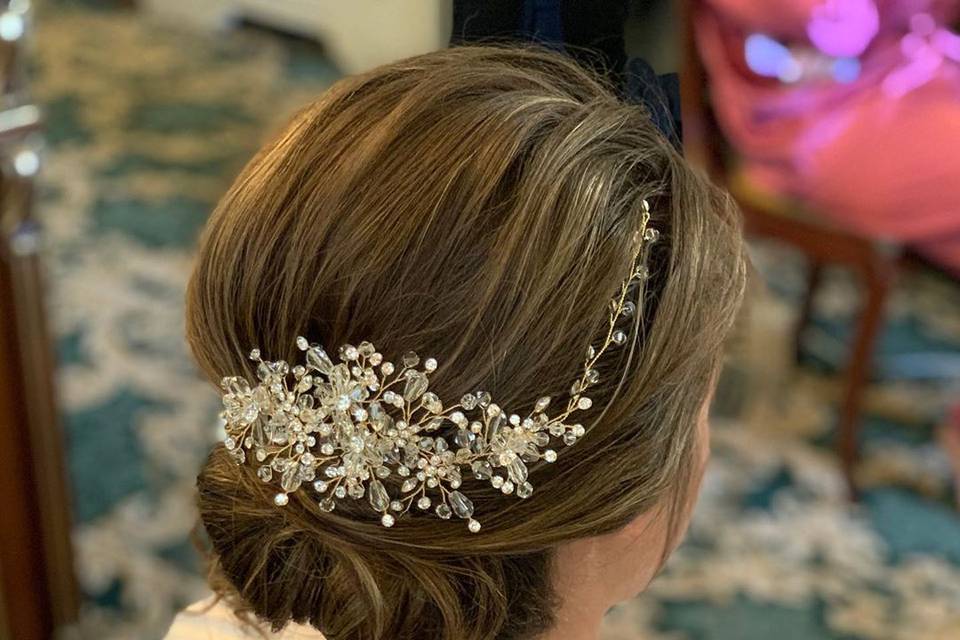 Bridal Hair