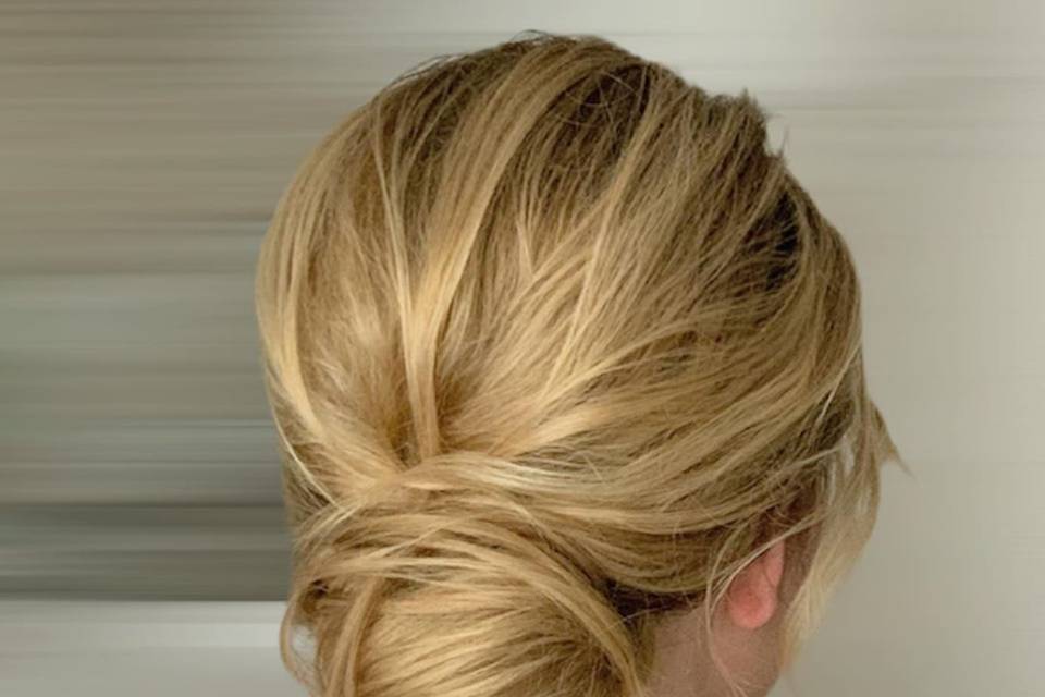 Low Updo