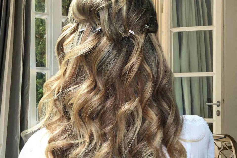 Low Updo