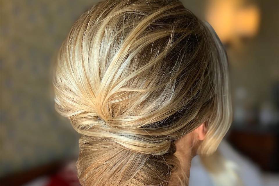 Bridal Hair