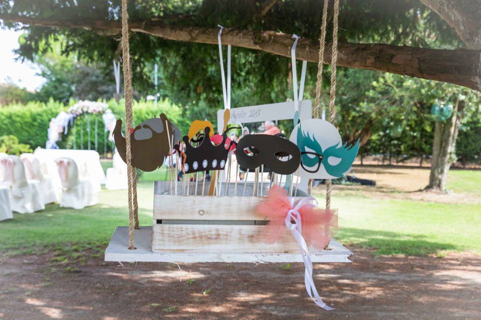 Accessori Photo booth