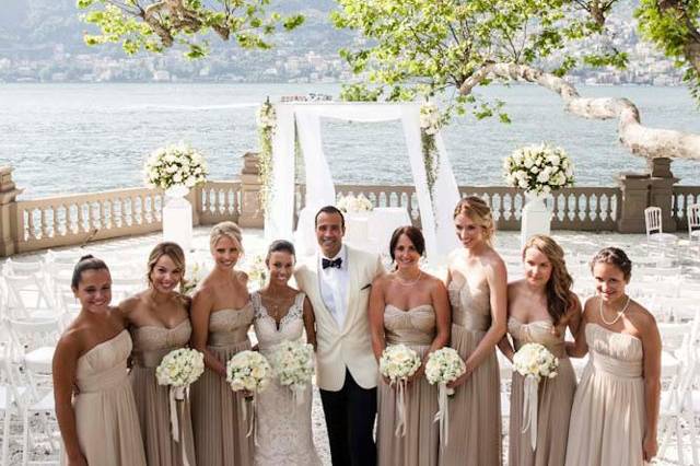 Wedding Lake Como