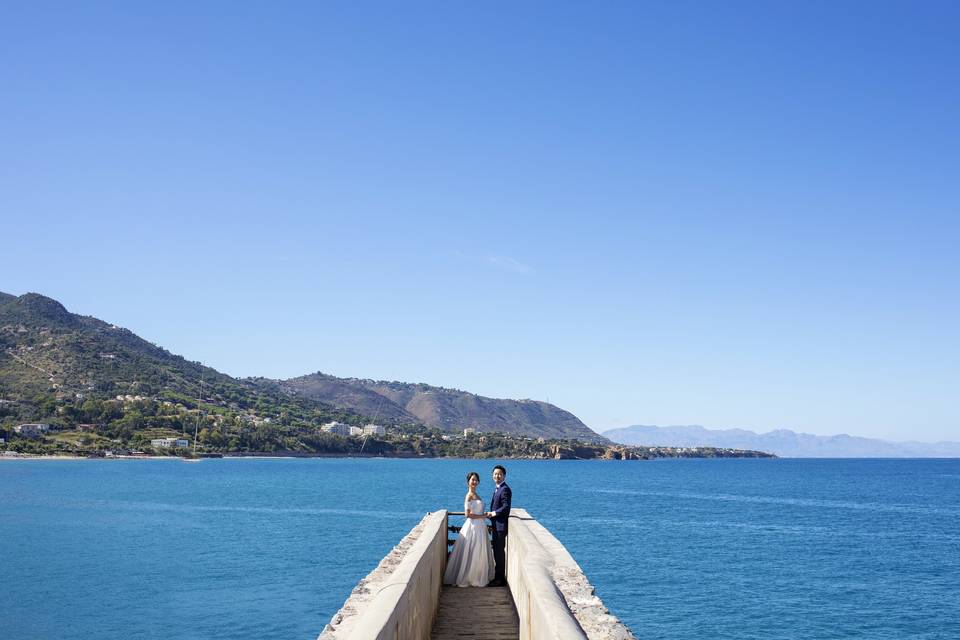 Cefalù Fotografo Matrimonio