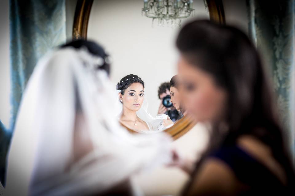 Trucco Sposa