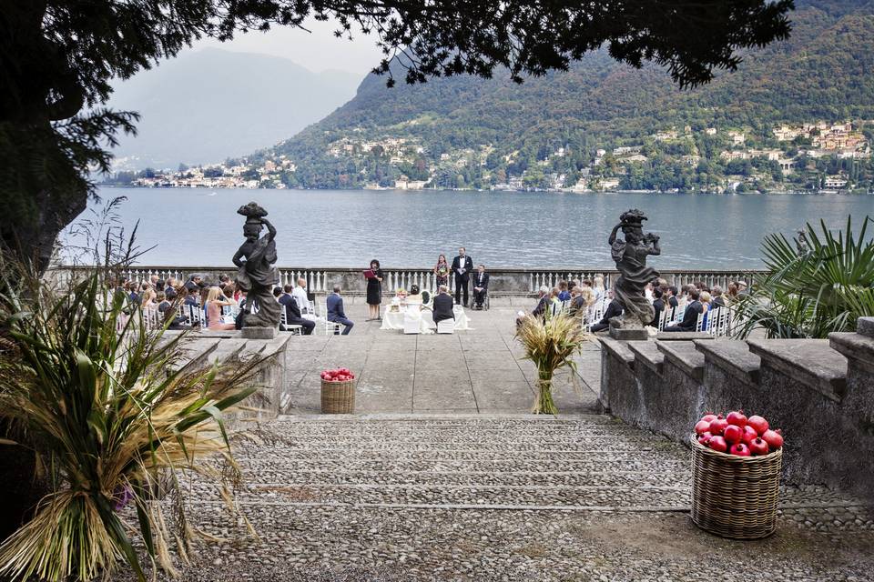 Photographer Lake of Como