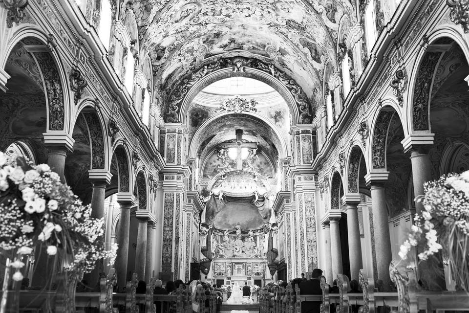Fotografo Cattedrale di Mazara