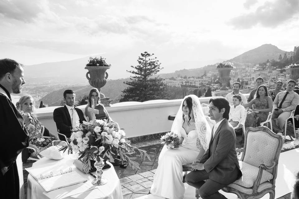 Siracusa, Matrimonio Fotografo