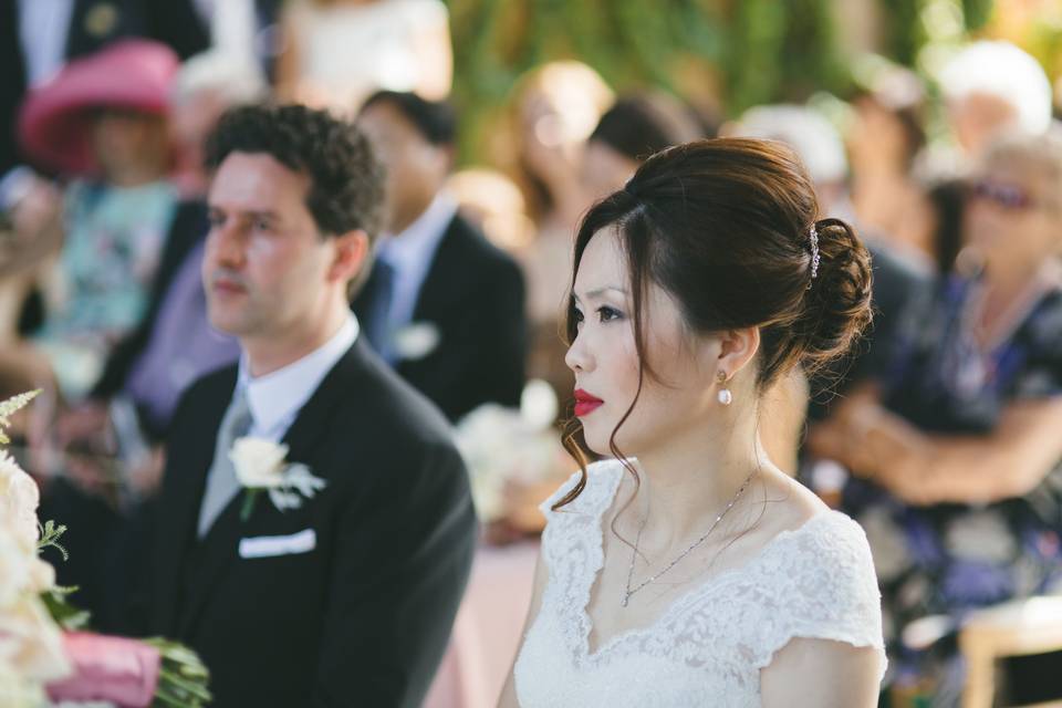 Bridal Look - Asian Bride