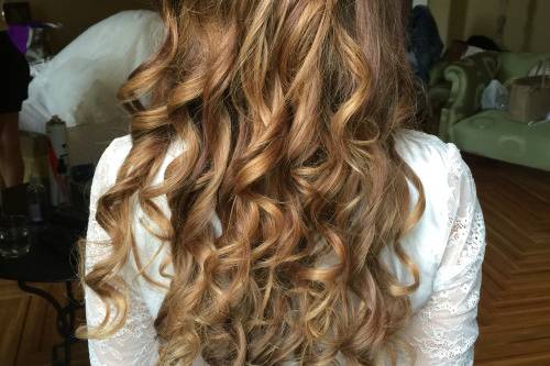 Capelli Sposa