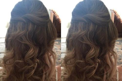 Capelli sposa