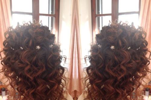 Capelli sposa