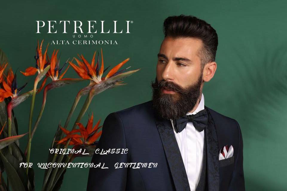 Petrelli sposo