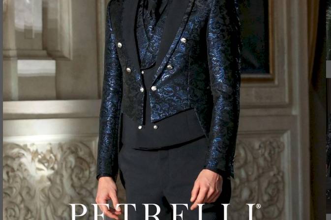 Petrelli uomo new collection