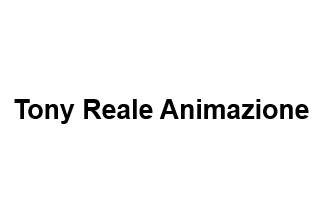 Tony Reale Animazione Logo