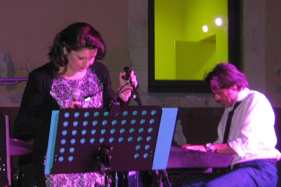 Laura e Piano