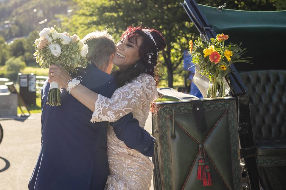 Wedding shooting Ticino