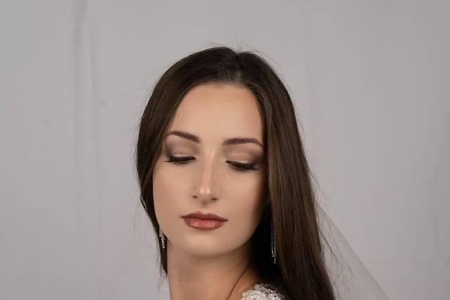 Trucco matrimonio