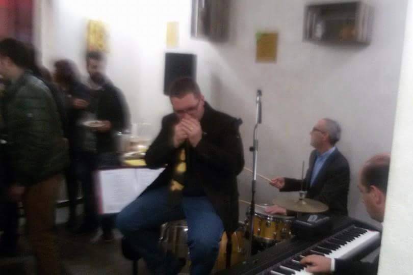 MariottiJazzBand