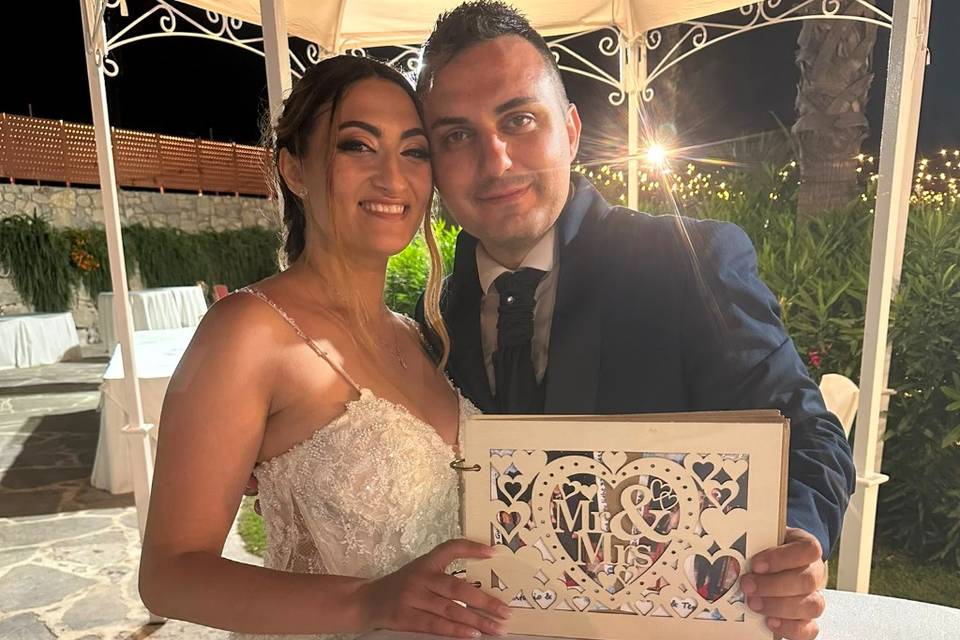 Antonio & Teresa