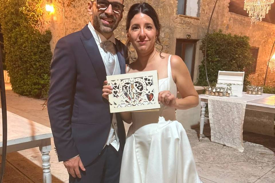 Carmelo e julieta