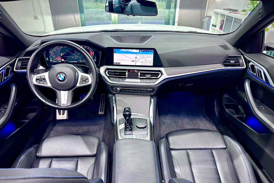 Interni 420D