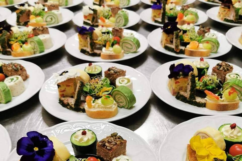 RoEvents 360 Catering & Banqueting