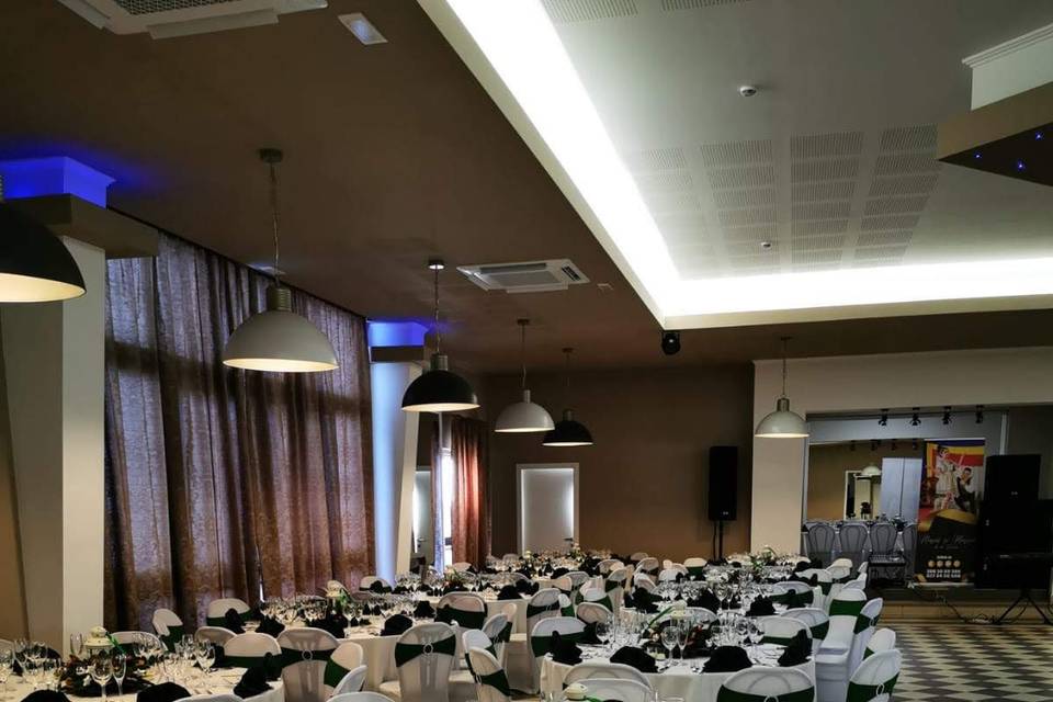 RoEvents 360 Catering & Banqueting