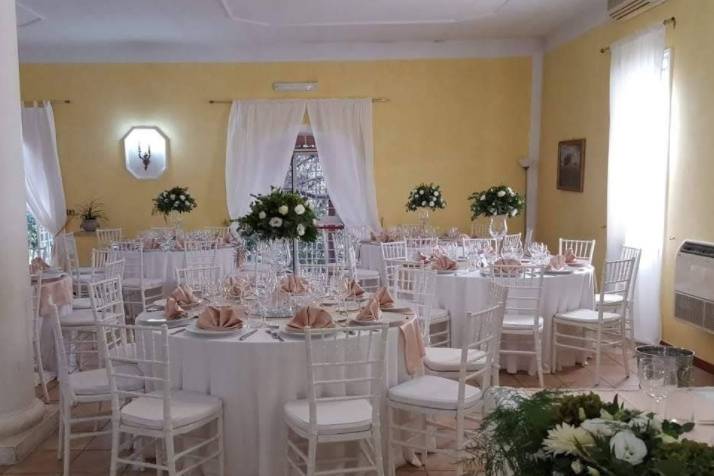 RoEvents 360 Catering & Banqueting