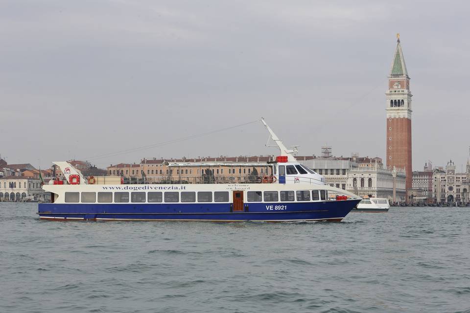 Il Doge di Venezia