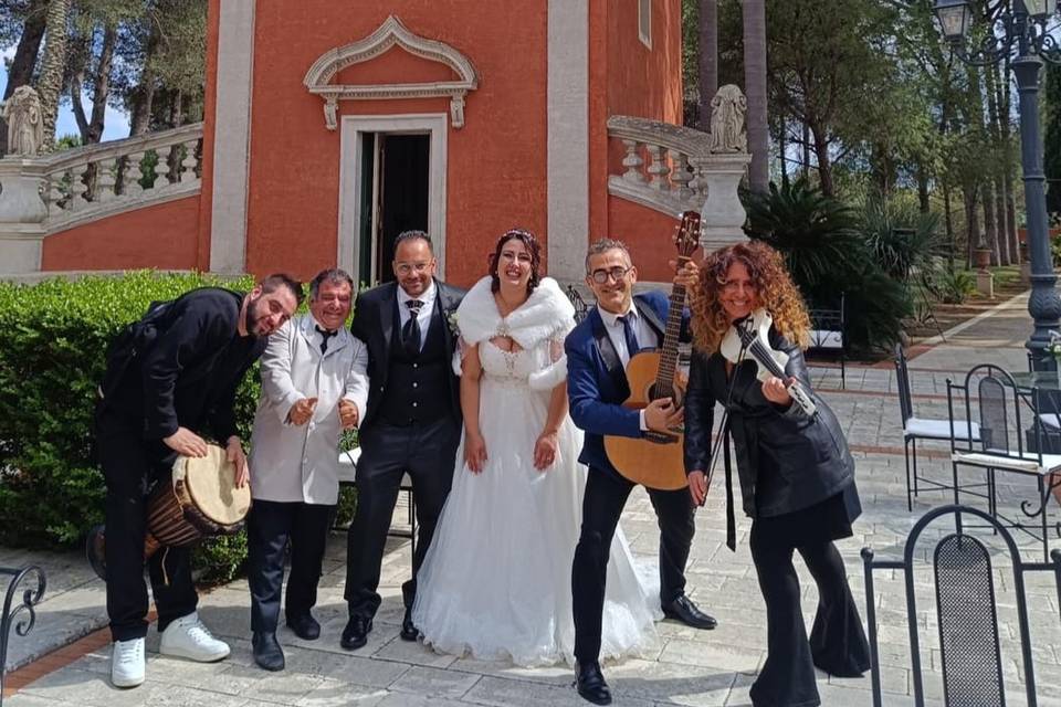 Lillo Strillo Wedding