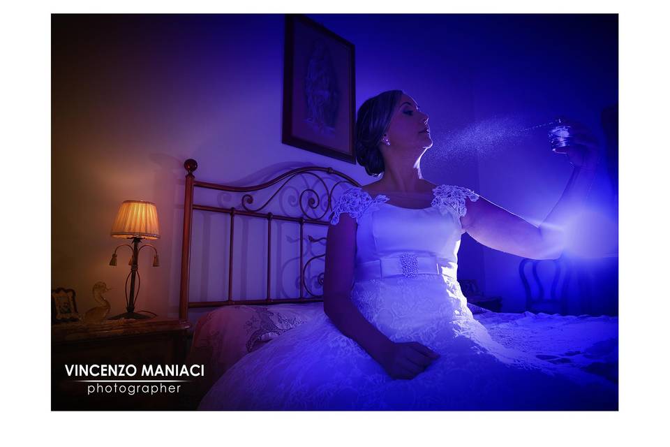 Vincenzo Maniaci Photographer