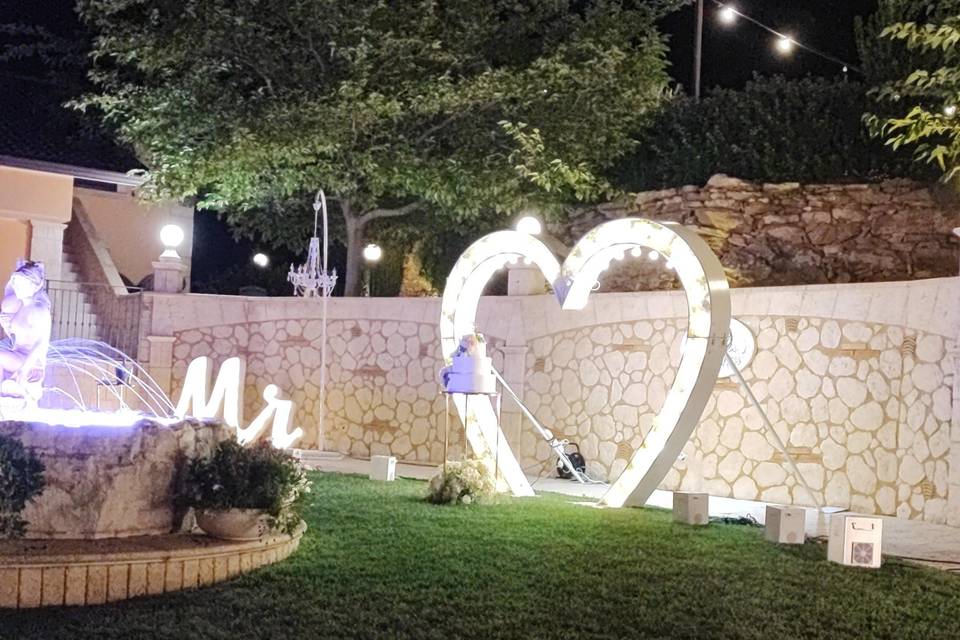 Illuminazione