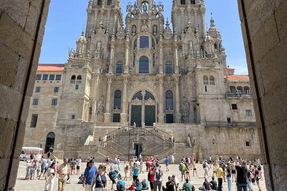 Santiago de Compostela