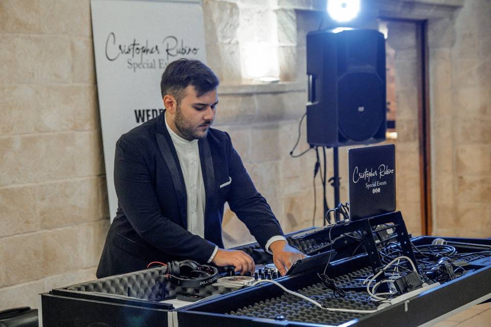 Dj, dijset, wedding,matrimonio