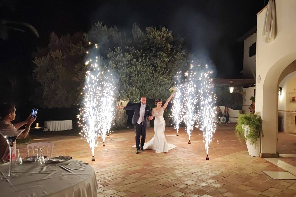 Fontane luminose