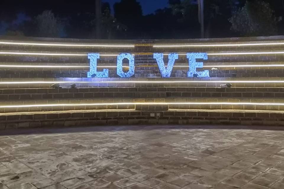 Love a LED